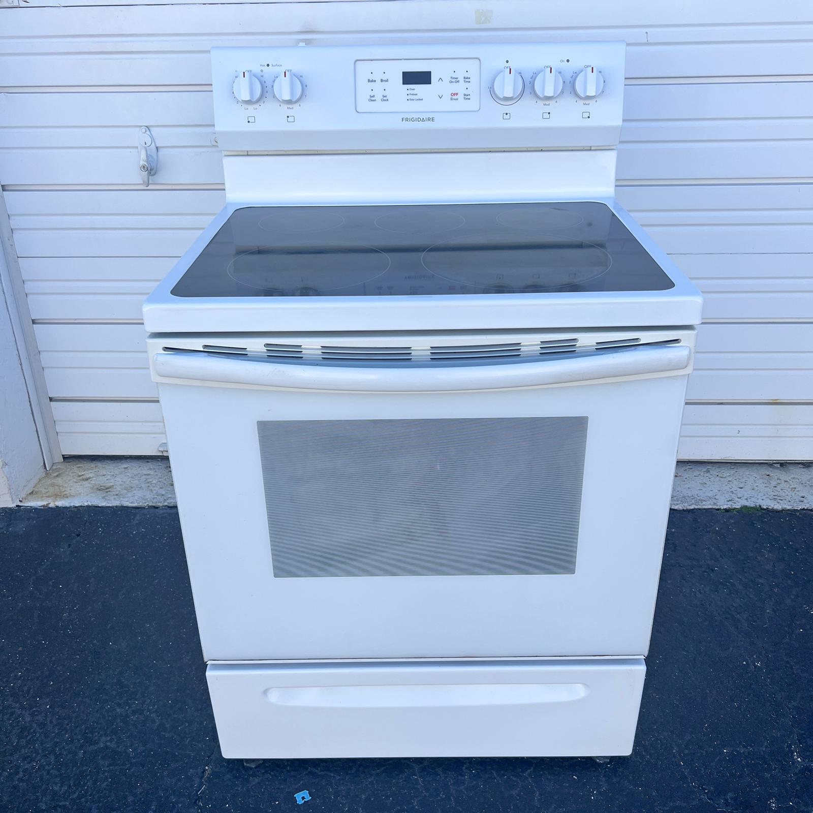 Frigidaire Electric Stove Frigidaire Electric Stove